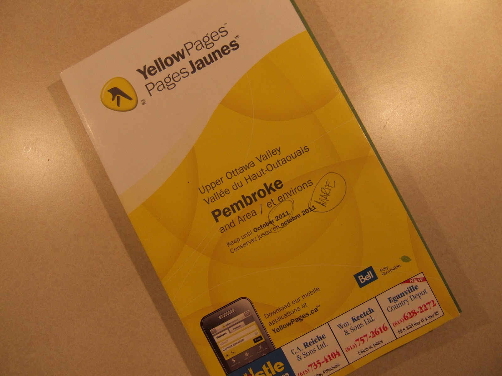 QuiltBee The New Phone Books Are Here!