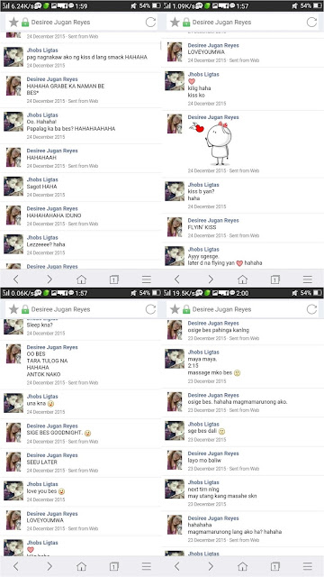 GF revealed the infidelity of her BF on social media and it goes viral! GF revealed the infidelity of her BF on social media and it goes viral!