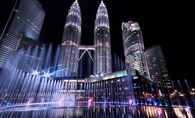 Paket Tour Muslim Malaysia