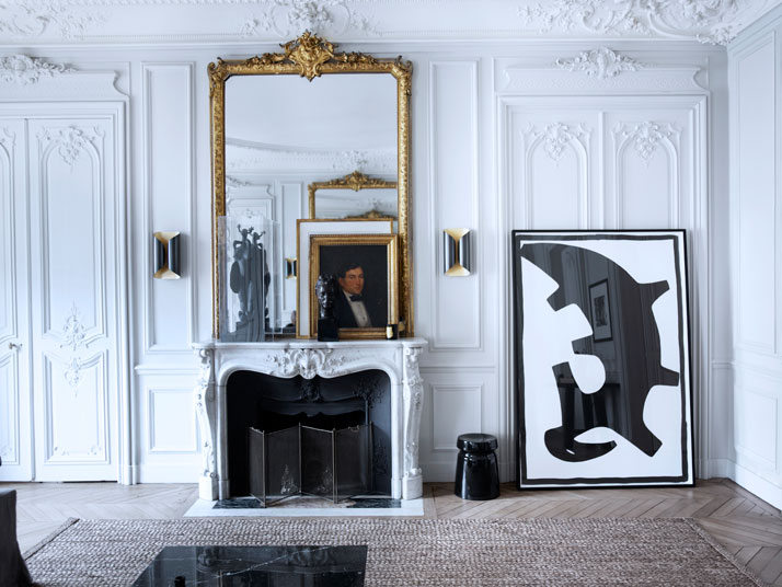 Interiors Redux: Revisiting the Paris Apartment of Gilles & Boissier