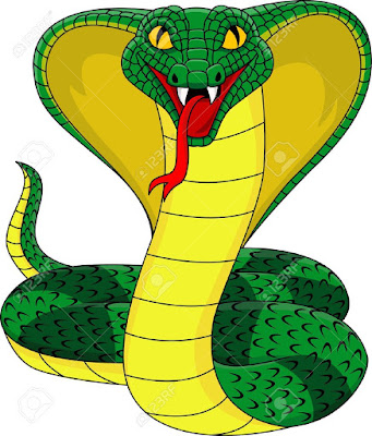  "Cobra: Final Observations" by Mayan Guy 6/11/17 13446418-King-cobra-Stock-Vector-cobra-snake-cartoon