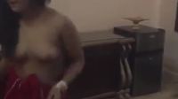 Indian roomates party free porn tube