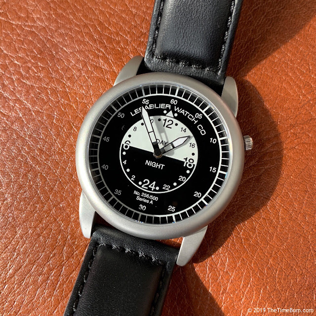 Lesablier Aviateur VQ