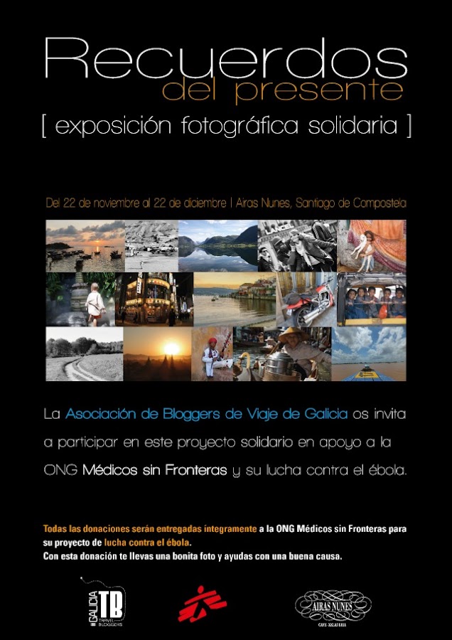 foto de la exposicion recuerdos del presente