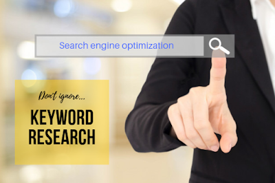 Keyword research is the essential segment of SEO Keyword research