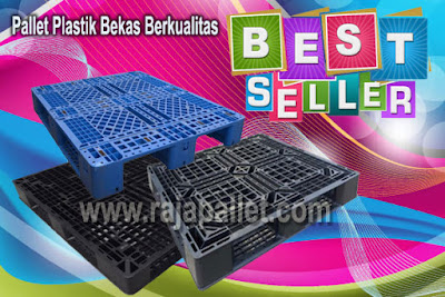 Pallet Plastik Bekas | Harga Murah | Hemat Biaya Gudang Pallet Plastik Bekas | Harga Murah | Hemat Biaya Gudang