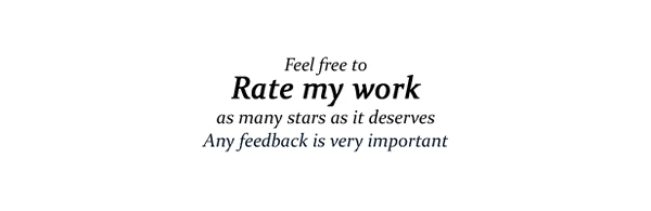 feel free to rate all stars