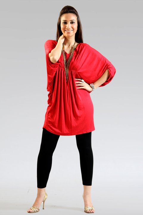latest western tops in fashion