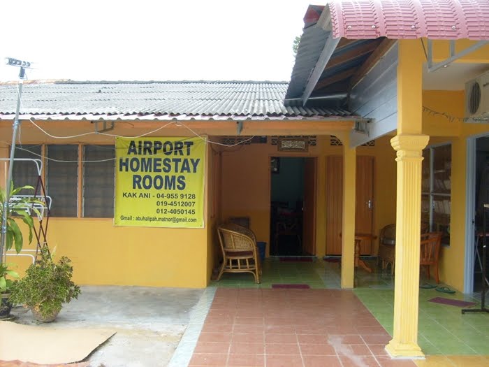LANGKAWI AIRPORT HOMESTAY/ INAPAN