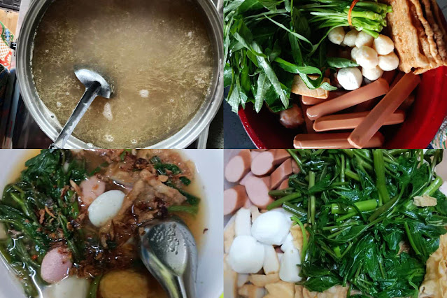 Resepi Yong Tau Fu Sup Ala Singapore. Lebih Sedap Dan Resepi Yong Tau Fu Sup Ala Singapore. Lebih Sedap Dan