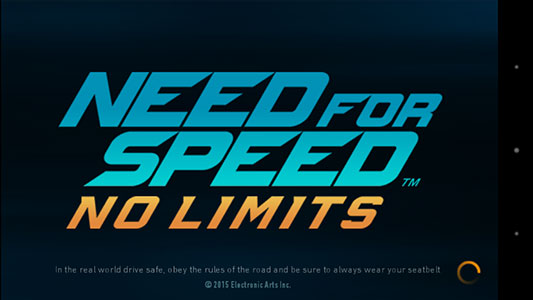 Need for Speed No Limits v2.7.3 Mod APKOBB Data Terbaru