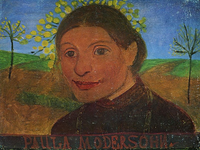 Biografi Singkat Paula Modersohn-Becker Pelukis Terkenal di Jerman Biografi Singkat Paula Modersohn-Becker Pelukis Terkenal di Jerman