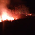 Incêndio em Feijó, Policia Militar foi acionada