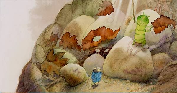 A thing of beauty is a joy forever Ulises Wensell