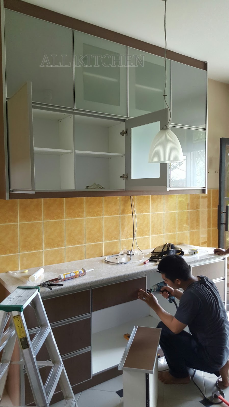 Kitchen Bangi Sg Merab