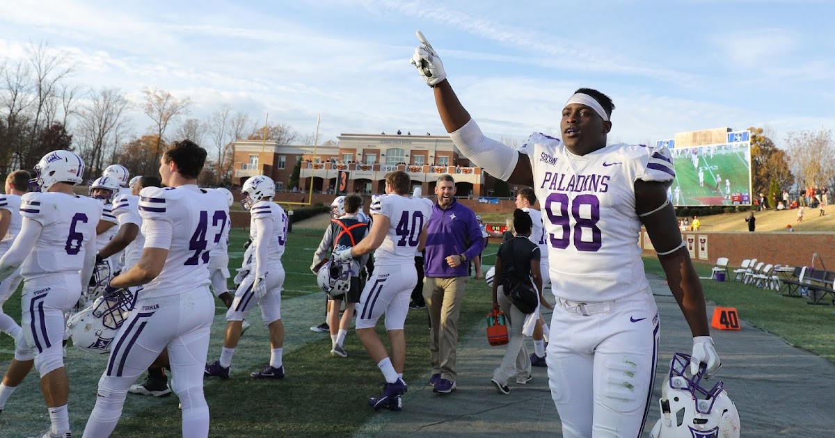 Furman Sports Report FurmanWofford set for Round 2 in Round 2