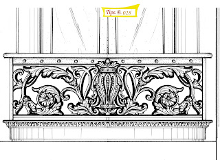 Desain Balkon Klasik Desain, Balkon, Design, Balcony, Besi, Tempa, Klasik