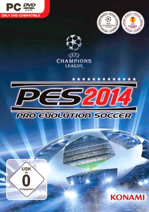 Pro Evolution Soccer 2014 PES 14 PC Full Español