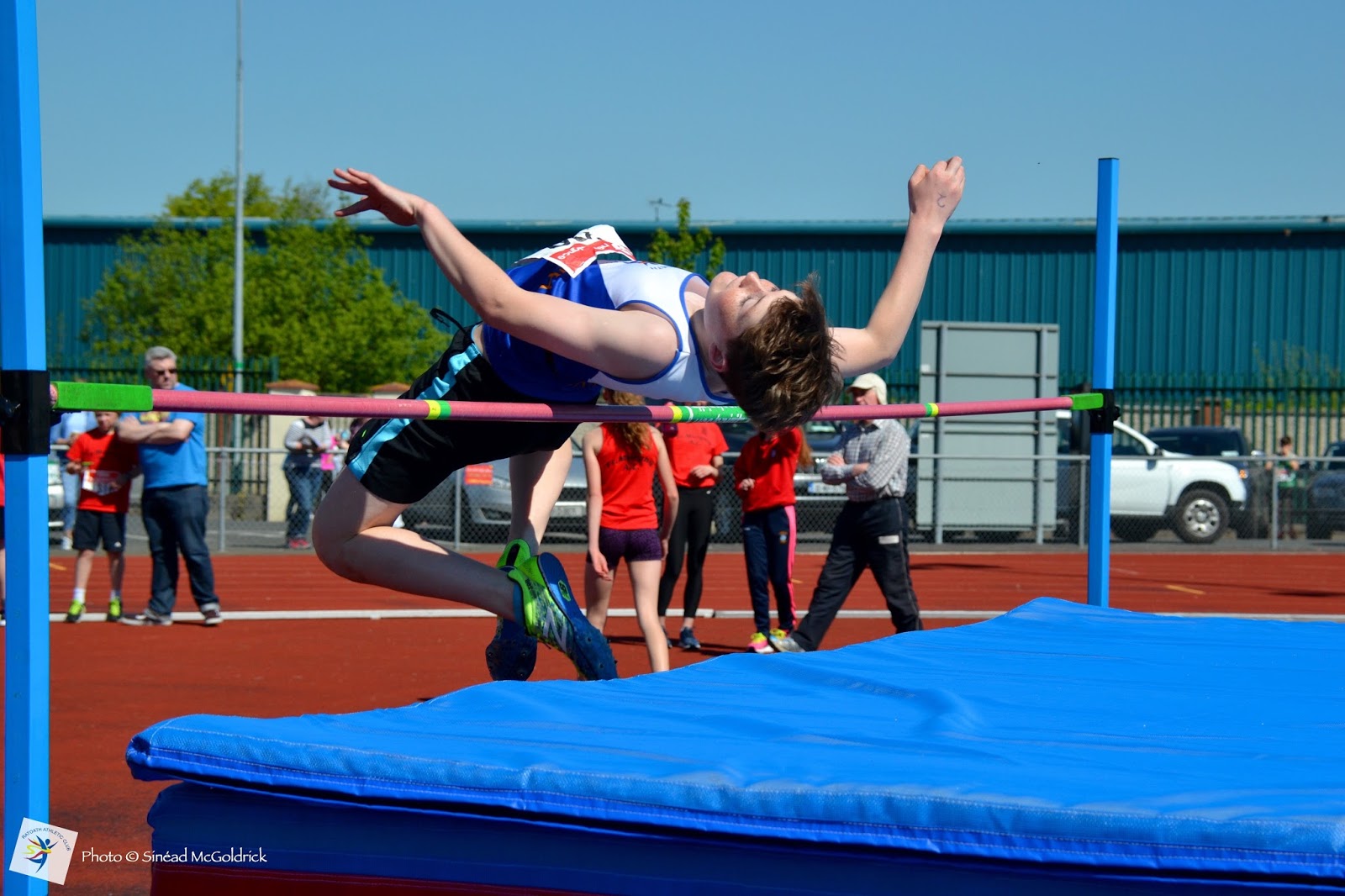 Ratoath Athletic Club Record Medal Haul at Meath u1218 Track & Field