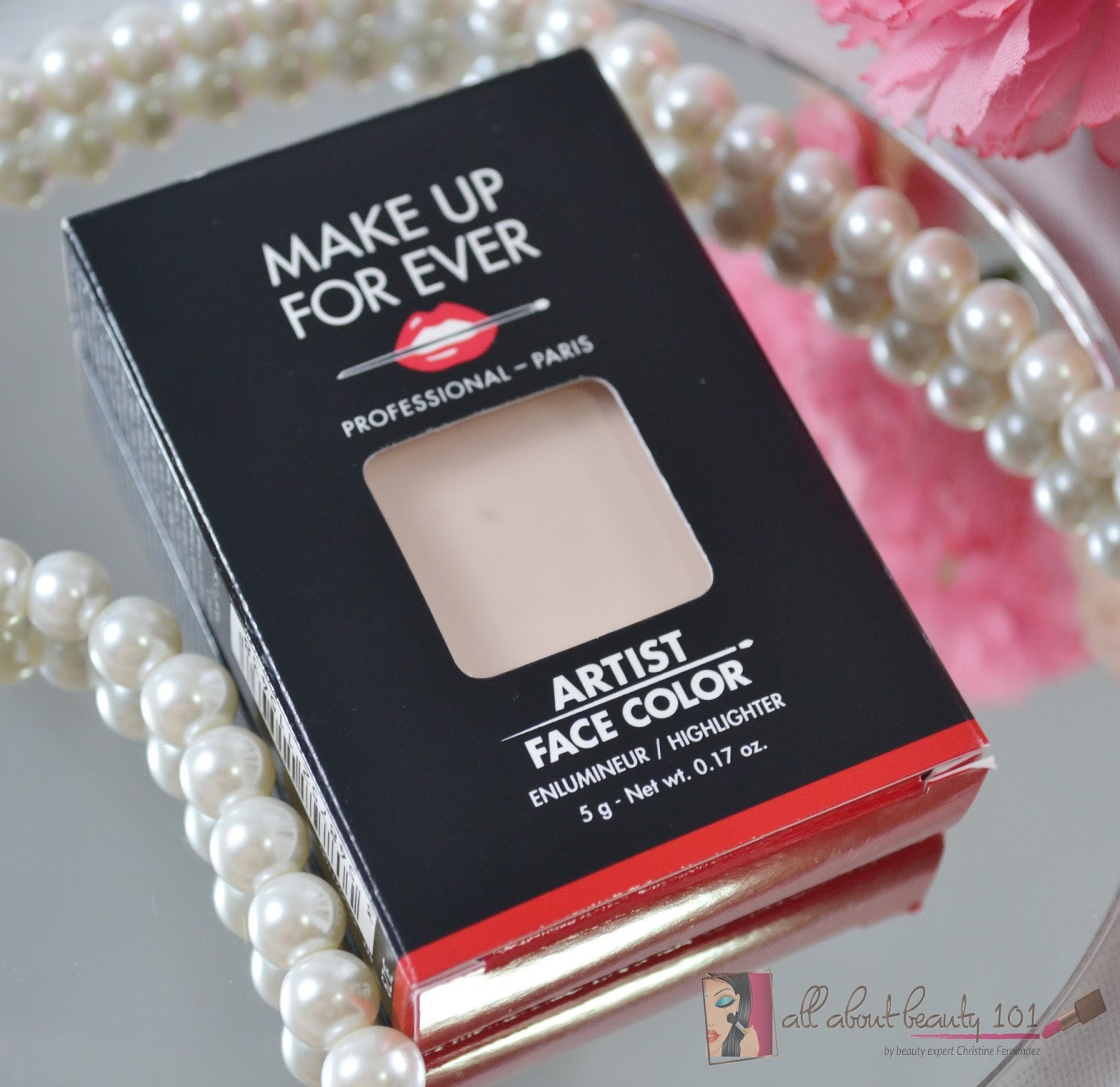 Make Up Forever Palette in Trio (S116, B208, H100) All About Beauty 101