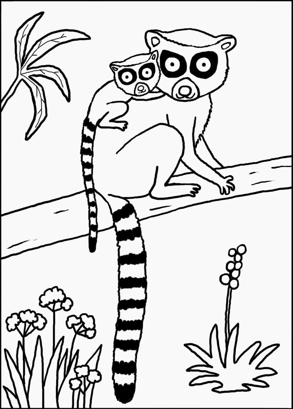 Coloriage Hugo L Escargot Bebe Animaux