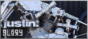 read the interview with justin of glory >>