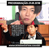 PROGRAMAÇÃO - AIBA MANABU & NINO-SAN: 21/01/2018