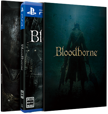 Game Editions  Bloodborne Wiki