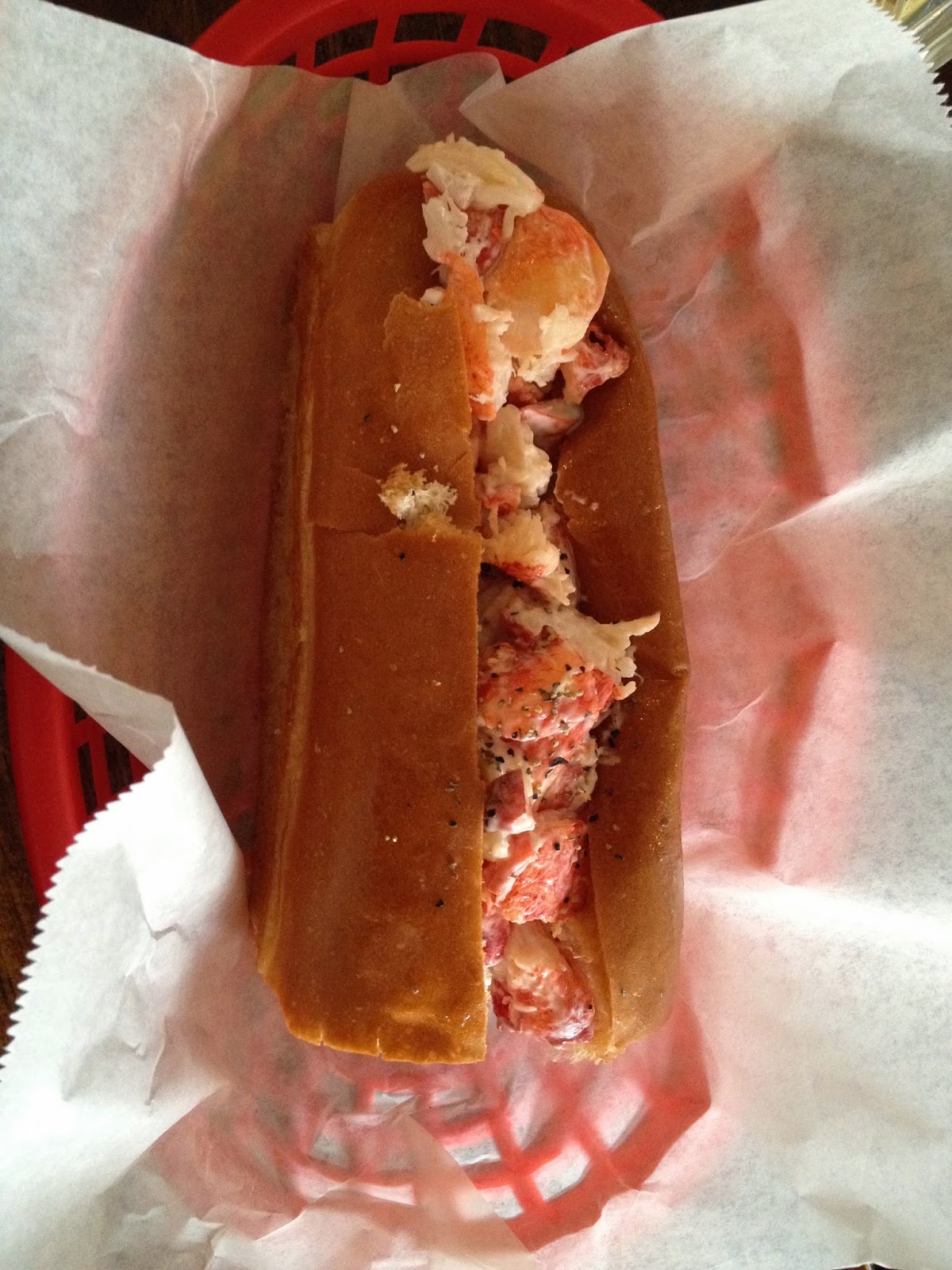 Patty and David Said... Mainely Sandwich