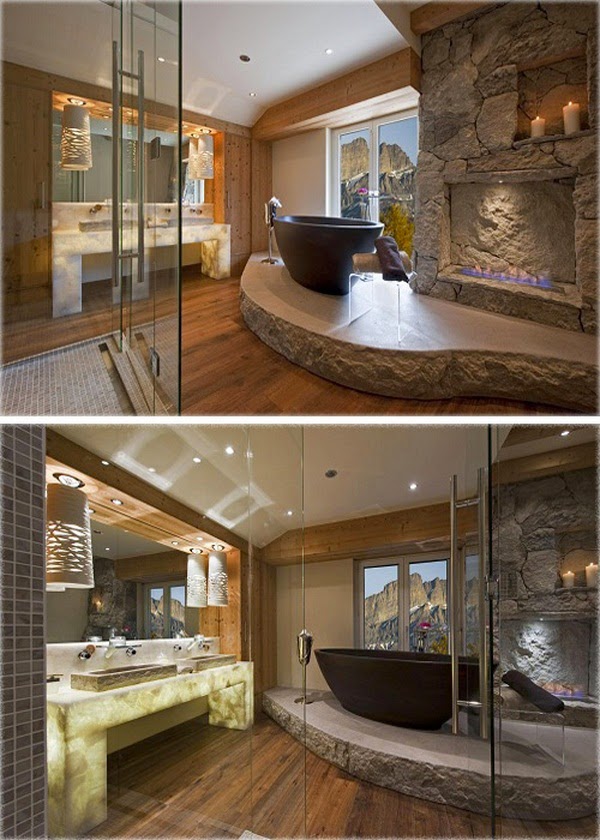 Natural style and soft contrasts