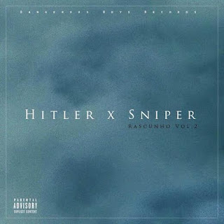 Hitler x Sniper - Rascunho Vol. 2 (2016)