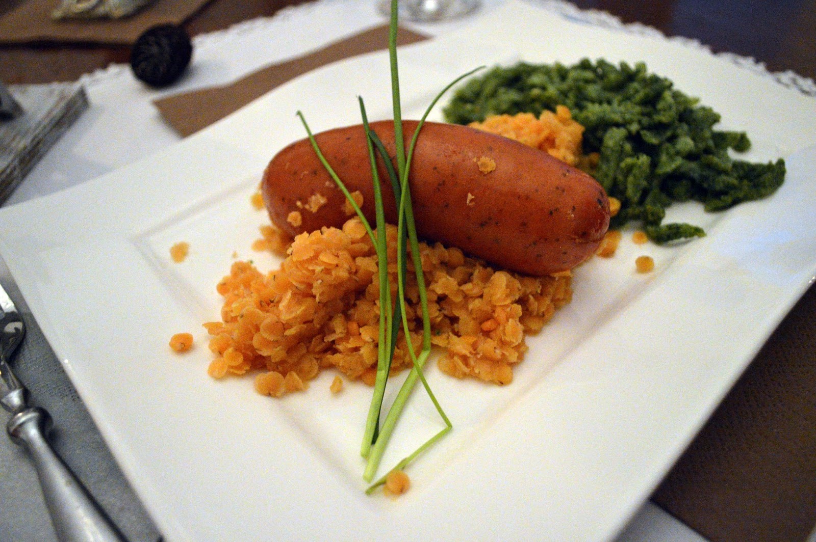Regensburger Wurst