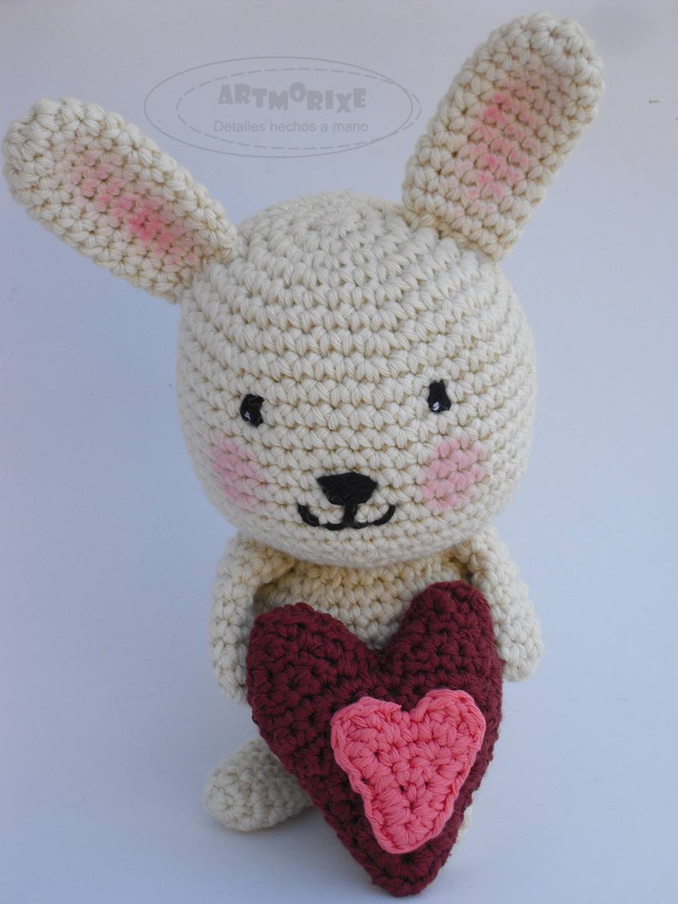 Amigurumis del amor - CAL Amigurumi "San Valentin"