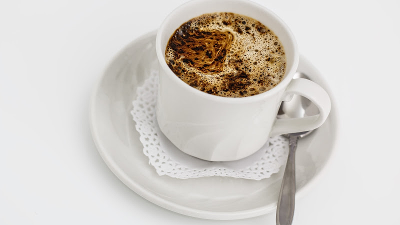 Coffee with Milk 2