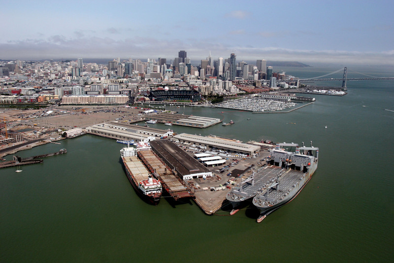 Global Discourses: Port/Waterfront