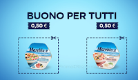 Buono sconto Insalate MareBlu Logo Buono sconto Insalate MareBlu