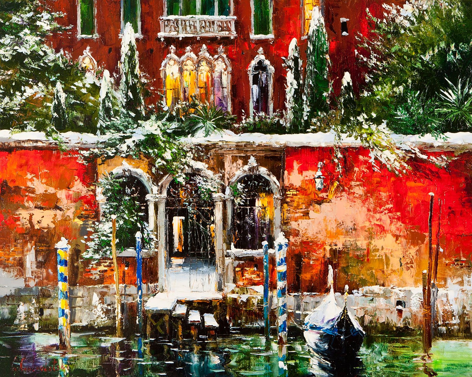 Gleb Goloubetski Tutt Art  