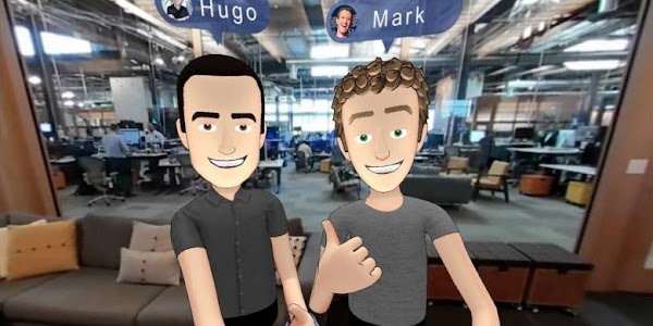 Hugo Barra Gabung ke Facebook Setelah Meninggalkan Xiaomi Hugo Barra Gabung ke Facebook Setelah Meninggalkan Xiaomi
