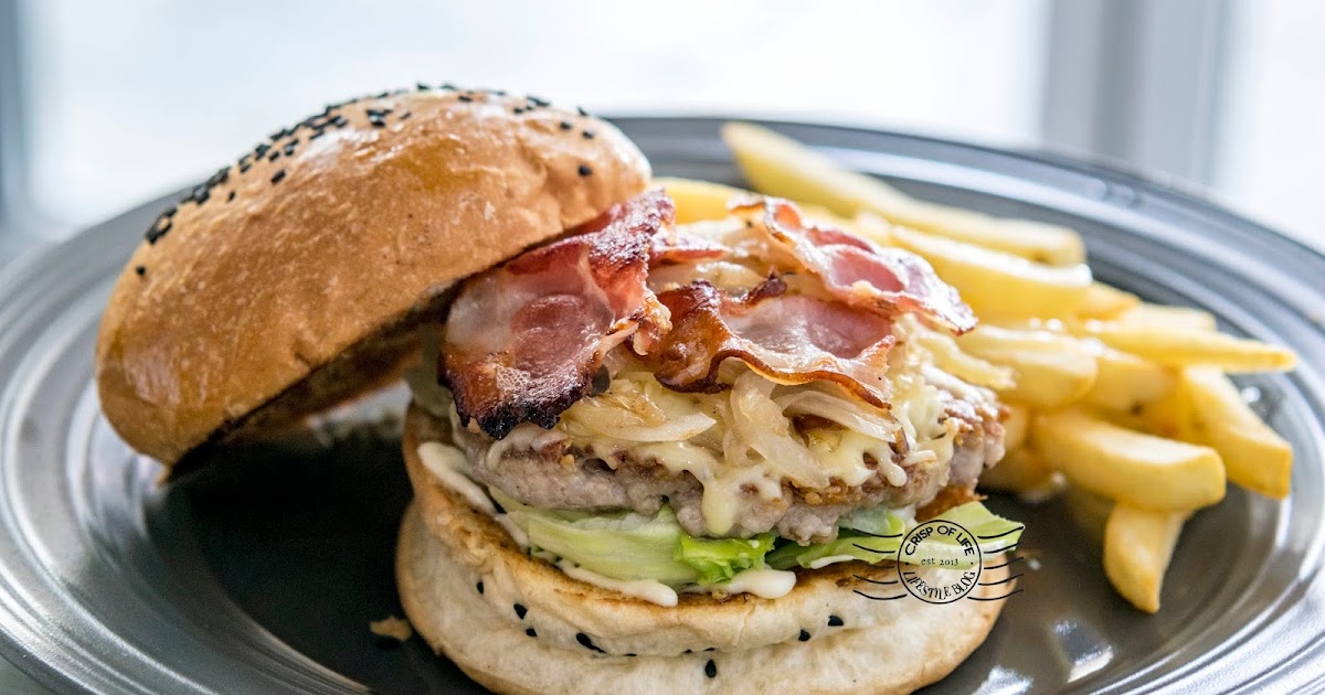 PepperSalt Restaurant Lorong Amoy, Penang Crisp of Life