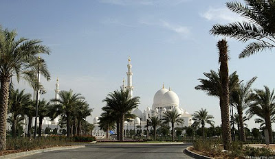Masjid Agung Syeikh Zayed