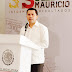 Mauricio Sahuí reitera compromiso de seguir sirviendo a Yucatán