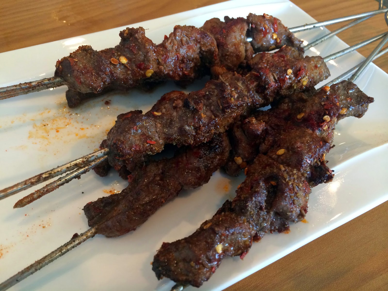 Bite Buff Han Chinese Kabob and Grill