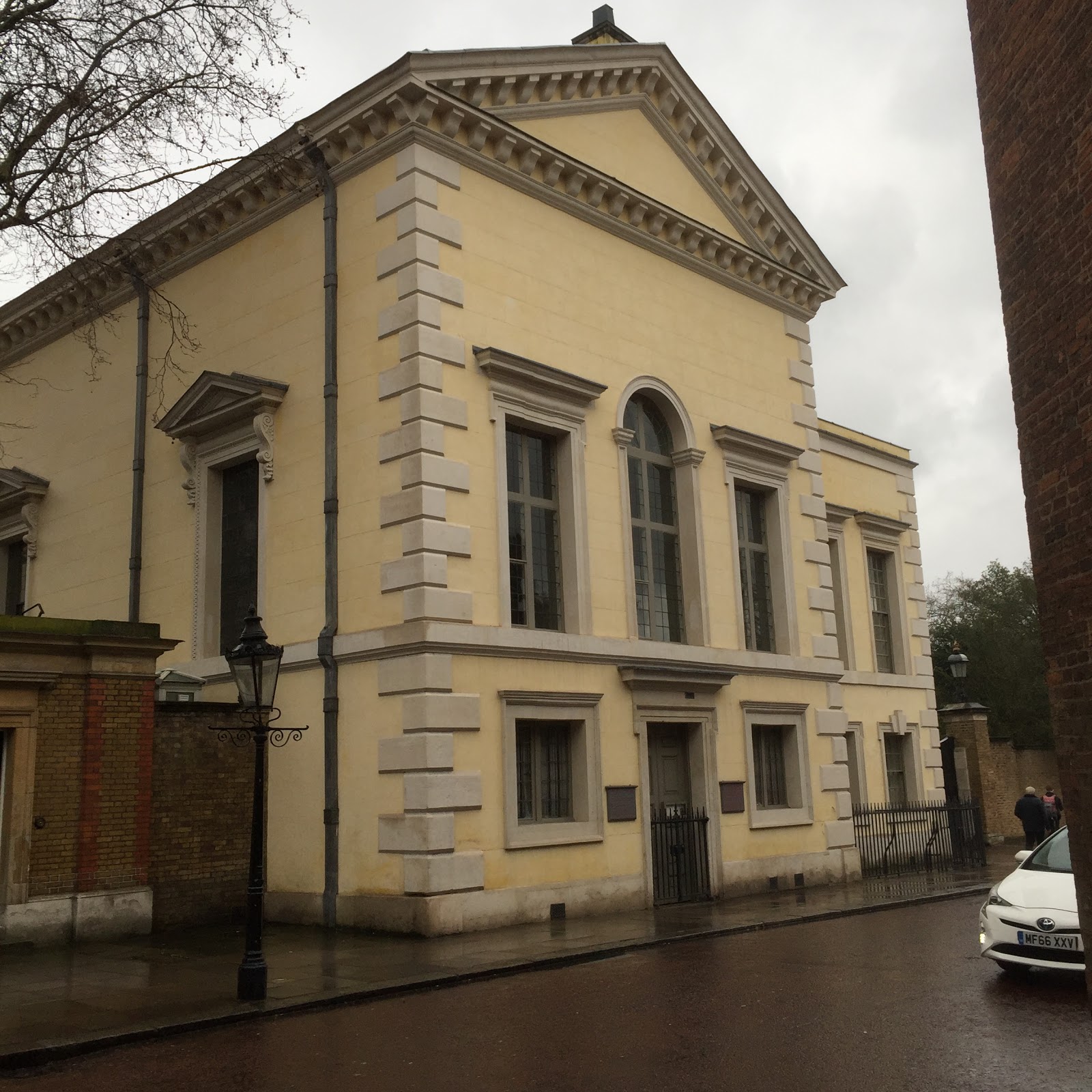 Tour 9 St James’s Palace