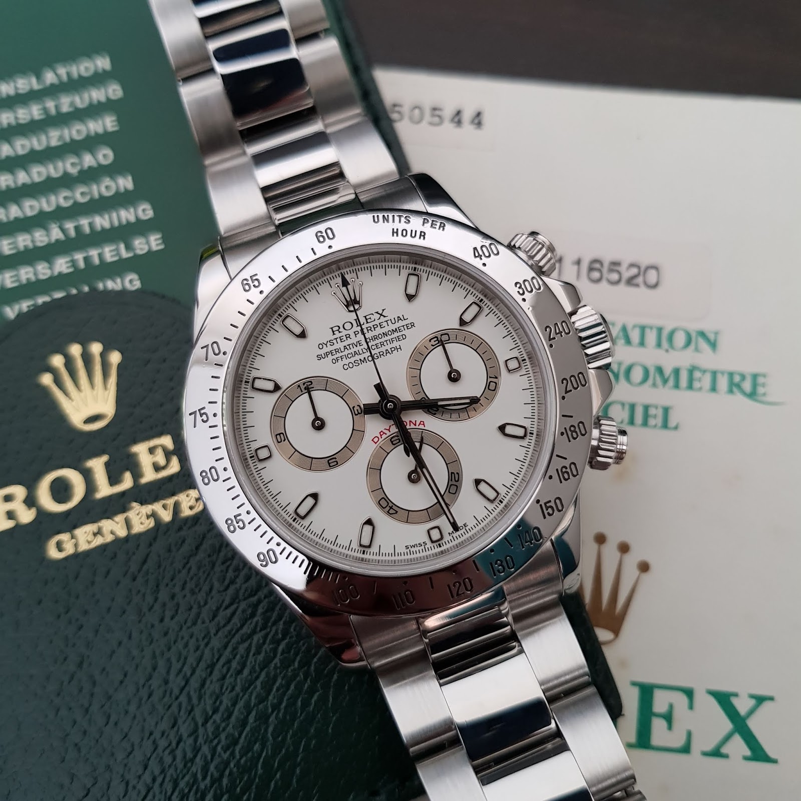 harga daytona rolex