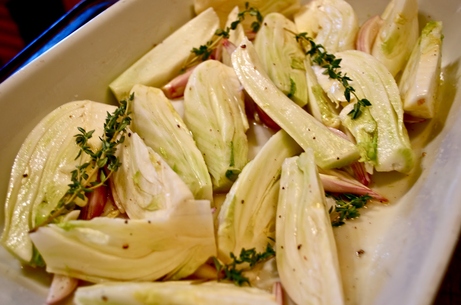 Fern Glen Inn Seasons and Reasons Maple Braised Fennel