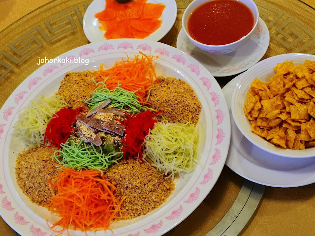 2018 Lunar New Year's Day Set Menus @ Meisan Szechuan Restaurant inward Hotel Mutiara JB Meisan-Szechuan-Restaurant-Hotel-Mutiara-JB