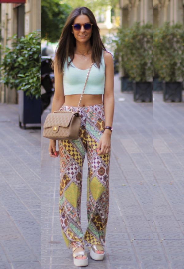 Outfits de zapatos con plataforma Outfits de zapatos con plataforma