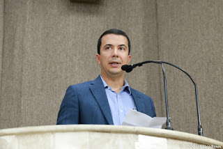 Presidente da ABIH-SE defende a união entre poder público e iniciativa privada para alavancar o turismo sergipano Presidente da ABIH-SE defende a união entre poder público e iniciativa privada para alavancar o turismo sergipano