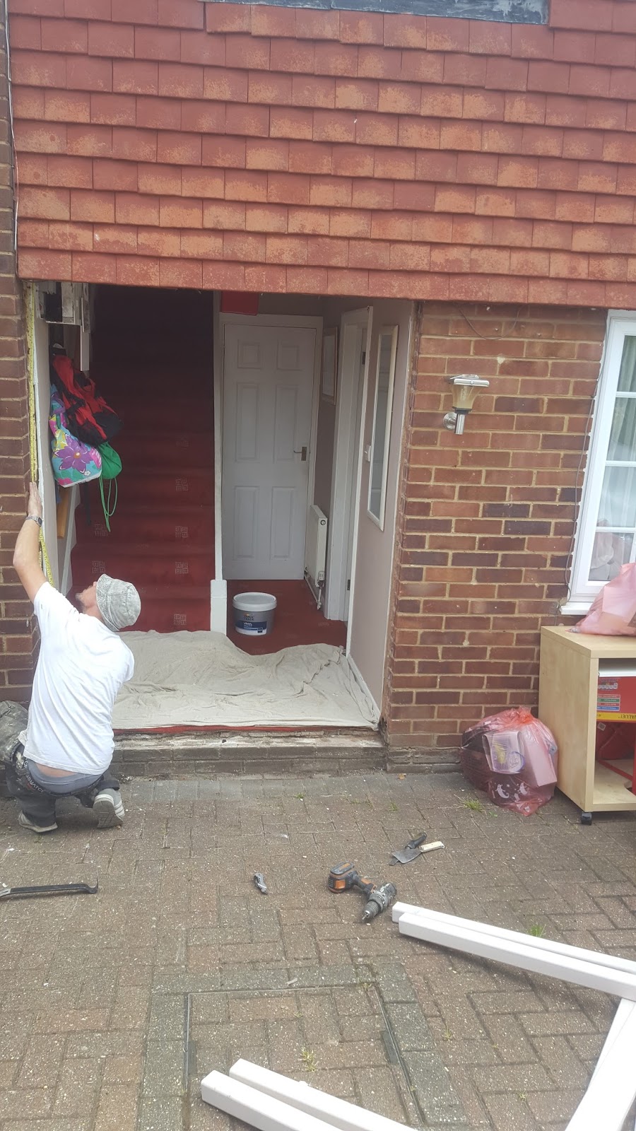 The New French Doors
