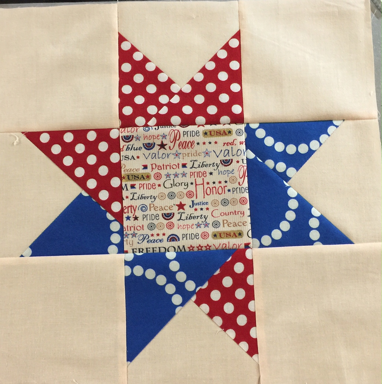 Spinning Spools Quilt Guild 2016